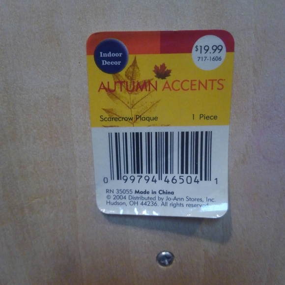 🌻 🎃 Welcome Sign 🔥 Vintage Hanging Wooden Art 🏠 Home Decor Fall 💎 Autumn 🍁 - Picture 4 of 9